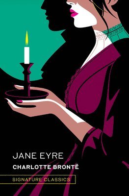 Jane Eyre av Charlotte Bronte, Charlotte Brontë