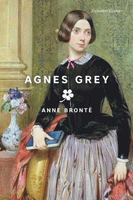 Anne Brontë - Agnes Grey, Häftad