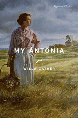 Willa Cather - My Ántonia, Häftad. Tillgänglighet: Lägg i varukorg