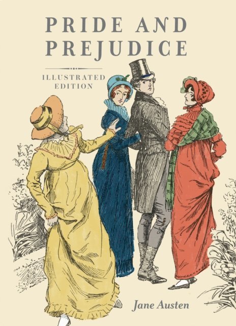 Jane Austen - Pride and Prejudice, E-bok