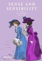 Jane Austen - Sense and Sensibility, Inbunden