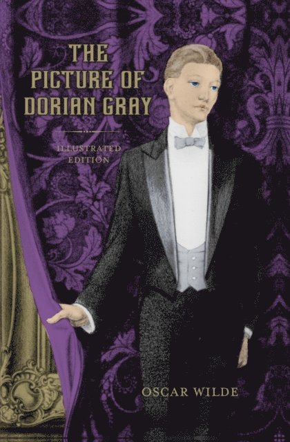 Oscar Wilde - Picture of Dorian Gray, E-bok