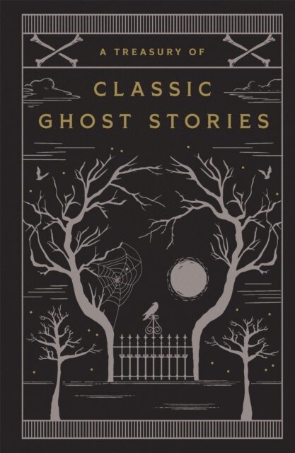 Various - A Treasury of Classic Ghost Stories, Inbunden