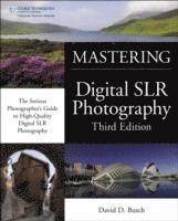 David Busch - Mastering Digital SLR Photography, Häftad