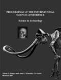 Proceedings of the International Science Conference: Science in Archaeology