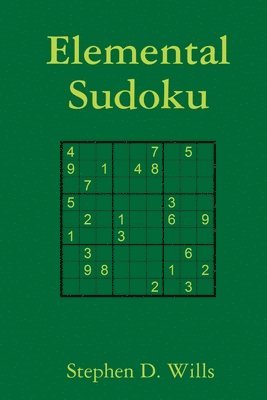 Elemental Sudoku