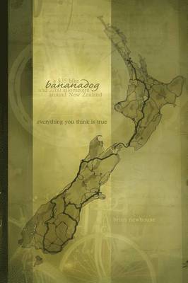 Brian Newhouse - Bananadog, Häftad. Tillgänglighet: Lägg i varukorg