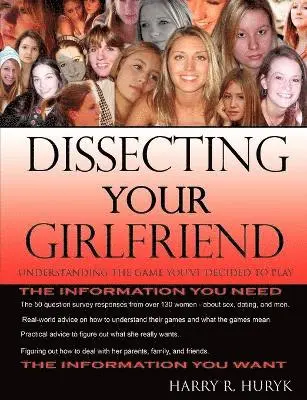 Harry Huryk - Dissecting Your Girlfriend - Understanding the Game You've Decided to Play, Häftad. Tillgänglighet: Lägg i varukorg