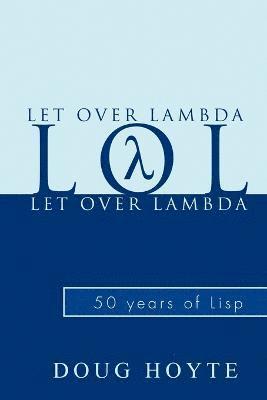 Doug Hoyte - Let Over Lambda, Häftad