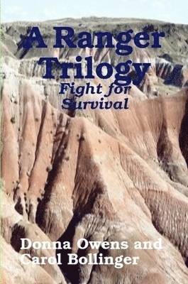 Donna Owens - Ranger Trilogy:Fight for Survival, Häftad