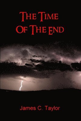 James C. Taylor - Time of The End, Häftad