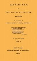 Joseph Holt Ingraham - Captain Kyd [vol. 1&2], Häftad