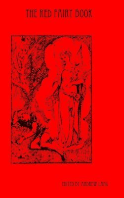 Andrew Lang - Red Fairy Book, Inbunden