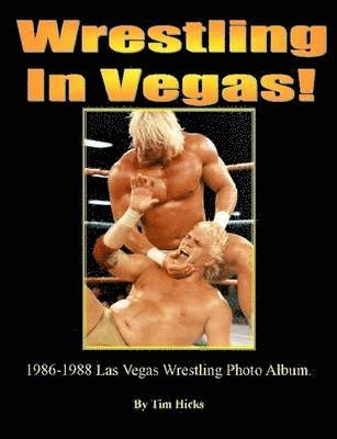 Tim Hicks - Wrestling In Vegas, Häftad. Tillgänglighet: Lägg i varukorg