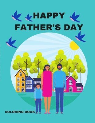 Gwen Gates - Happy Father's Day, Häftad. Tillgänglighet: Lägg i varukorg