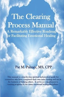 Pat Palmer - Clearing Process Manual, Häftad. Tillgänglighet: Lägg i varukorg