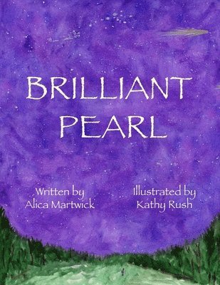 Alica Martwick - Brilliant Pearl, Häftad