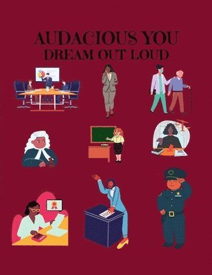 Gwen Gates - Audacious You, Häftad. Tillgänglighet: Lägg i varukorg