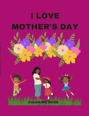 Gwen Gates - I Love Mother's Day, Häftad. Tillgänglighet: Lägg i varukorg