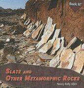 Nancy Kelly Allen - Slate and Other Metamorphic Rocks, Inbunden. Tillgänglighet: Lägg i varukorg