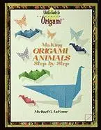 Michael Lafosse - Making Origami Animals Step by Step, Häftad. Tillgänglighet: Lägg i varukorg