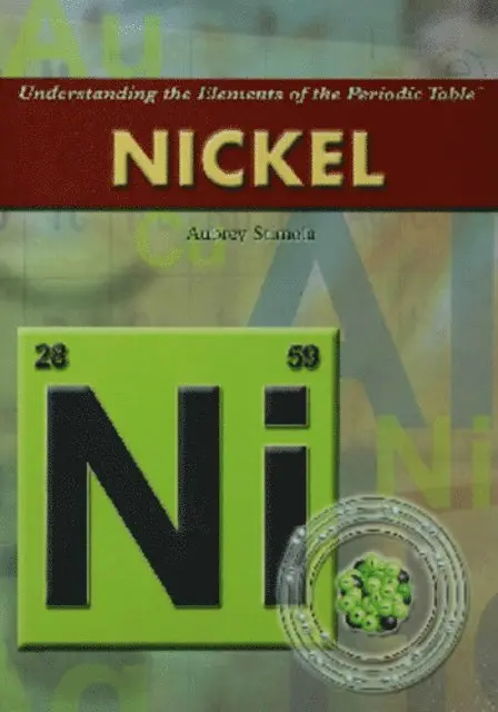 Aubrey Stimola - Nickel, E-bok. Tillgänglighet: Lägg i varukorg