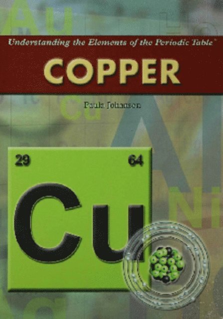 Paula Johanson - Copper, E-bok