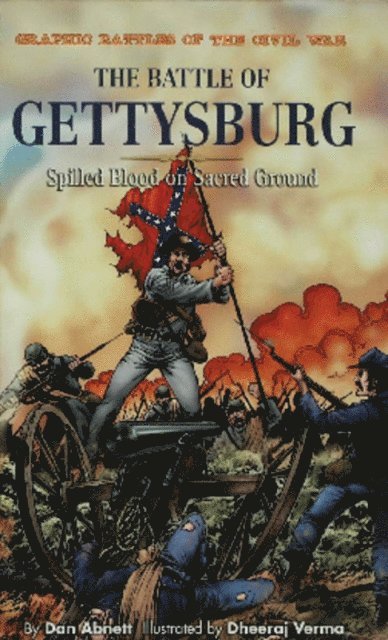 Dan Abnett - Battle of Gettysburg, E-bok