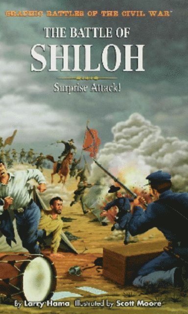 Larry Hama - Battle of Shiloh, E-bok