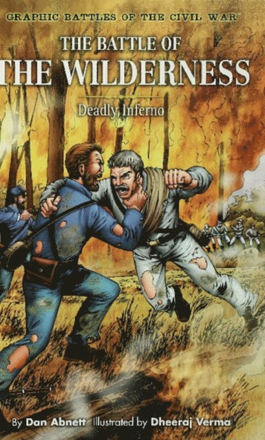 Dan Abnett - Battle of the Wilderness, E-bok