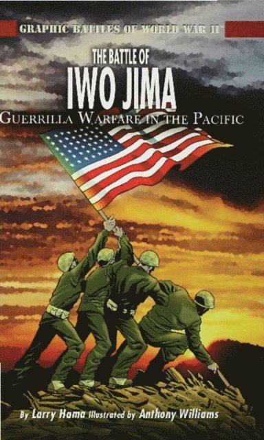 Larry Hama - Battle of Iwo Jima, E-bok
