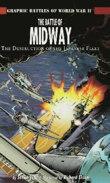 Stephanie White - Battle of Midway, E-bok