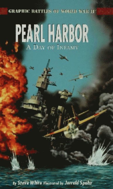 Stephanie White - Pearl Harbor, E-bok