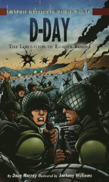 Doug Murray - D-Day, E-bok