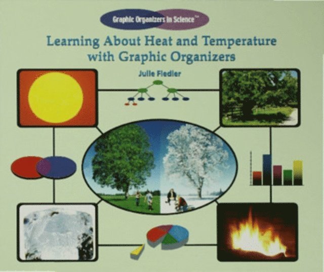 Julie Fiedler - Learning About Heat and Temperature with Graphic Organizers, E-bok. Tillgänglighet: Lägg i varukorg