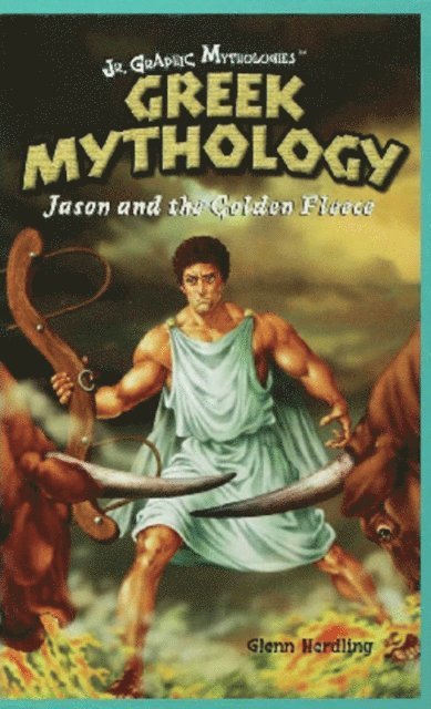 Glenn Herdling - Greek Mythology, E-bok