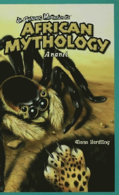 Glenn Herdling - African Mythology, E-bok