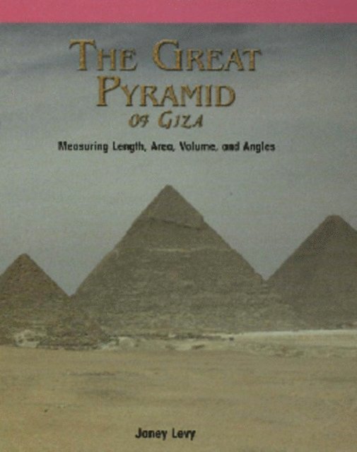 Janey Levy - Great Pyramid of Giza, E-bok