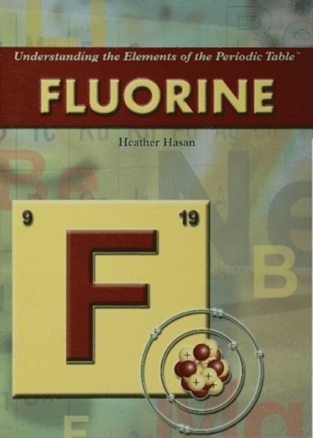 Heather Hasan - Fluorine, E-bok