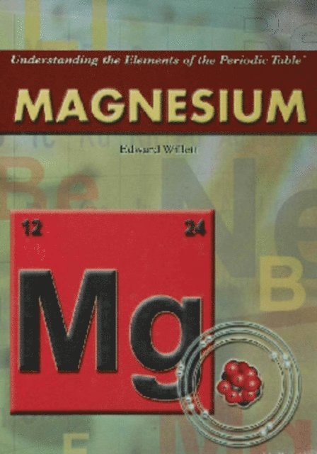 Edward Willett - Magnesium, E-bok