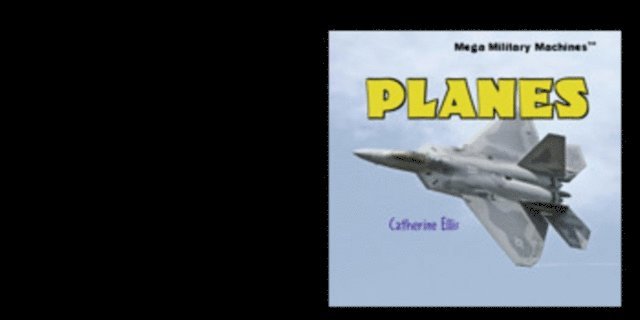 Catherine Ellis - Planes, E-bok