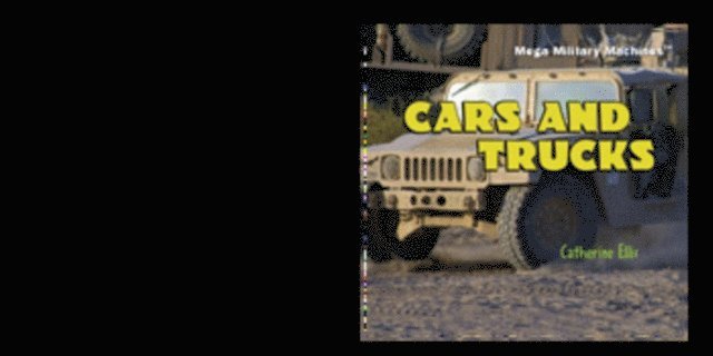 Catherine Ellis - Cars and Trucks, E-bok
