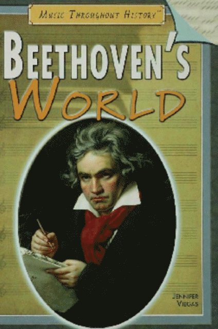 Jennifer Viegas - Beethoven's World, E-bok
