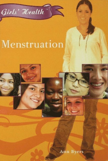 Ann Byers - Menstruation, E-bok
