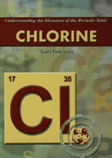 Linda Saucerman - Chlorine, E-bok