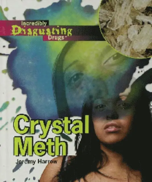 Jeremy Harrow - Crystal Meth, E-bok. Tillgänglighet: Lägg i varukorg
