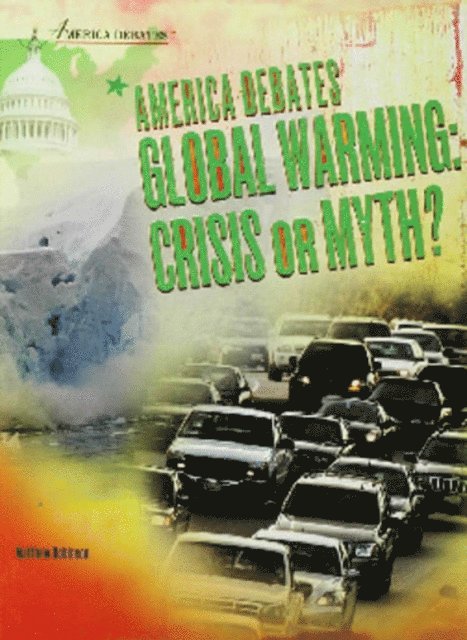 Matthew Robinson - America Debates Global Warming, E-bok