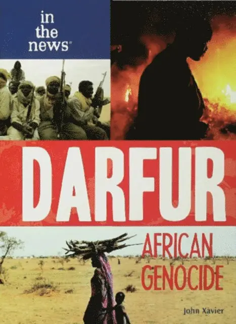 John Xavier - Darfur, E-bok. Tillgänglighet: Lägg i varukorg