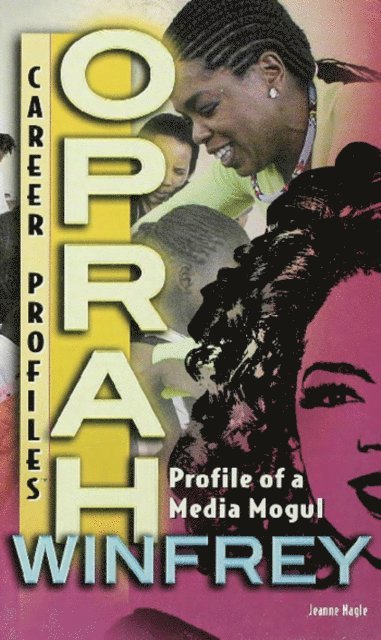 Jeanne Nagle - Oprah Winfrey, E-bok