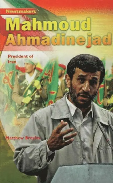 Matthew Broyles - Mahmoud Ahmadinejad, E-bok. Tillgänglighet: Lägg i varukorg